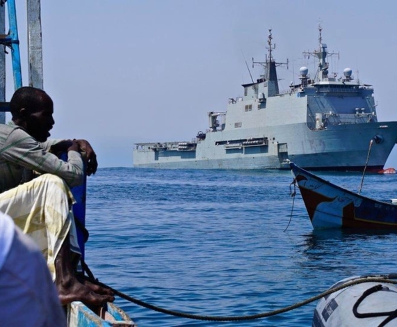 Navigating Troubled Waters